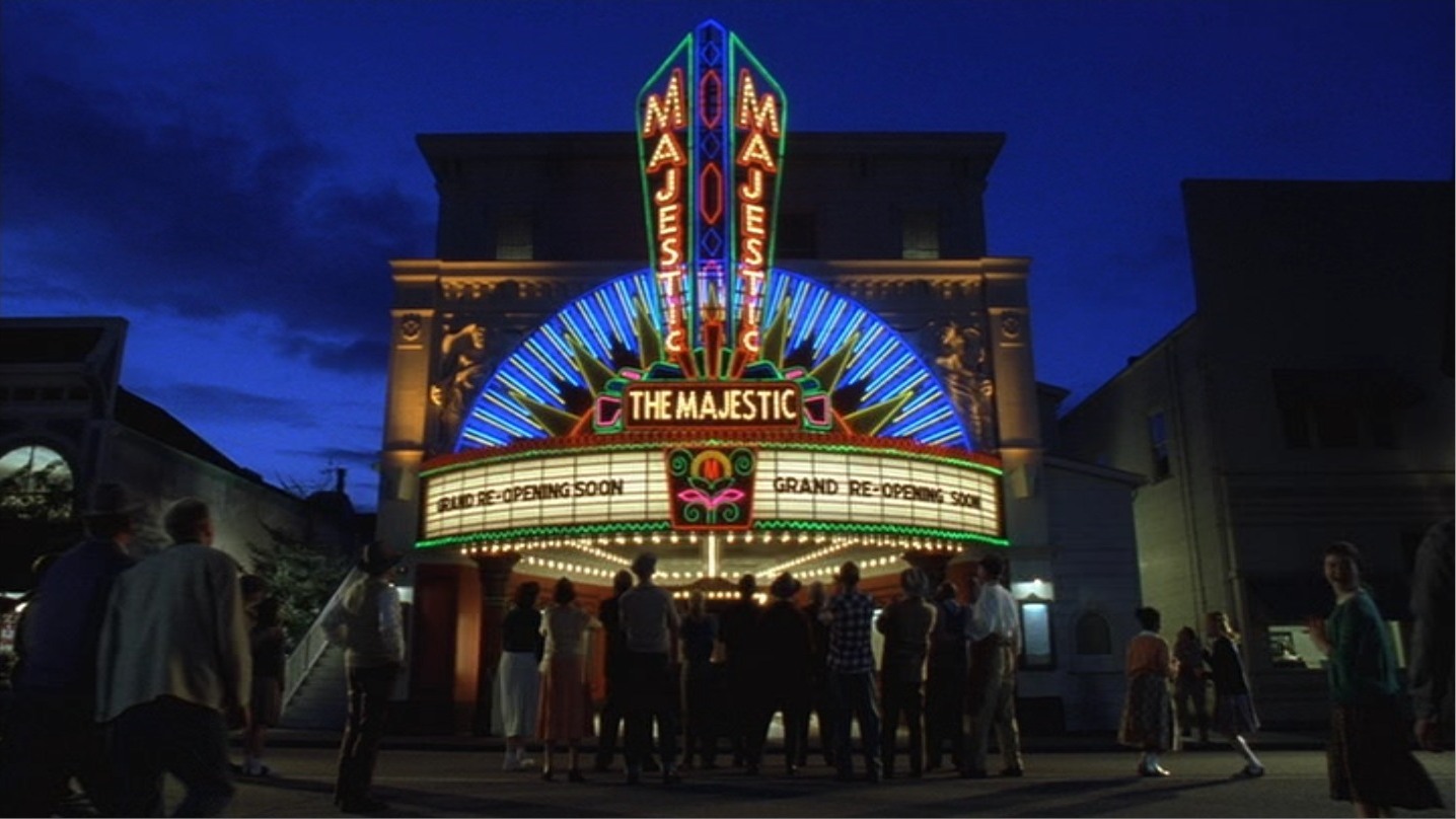 The Glory of Downtown Movie Theaters
