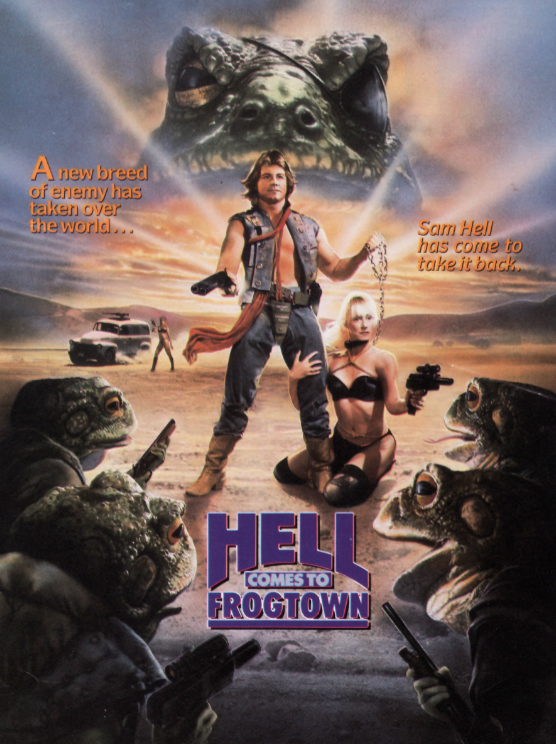 Hell Comes to Frogtown (1988)