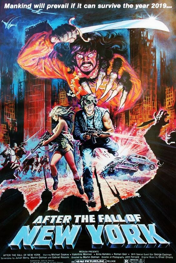 2019: After the Fall of New York (1983)