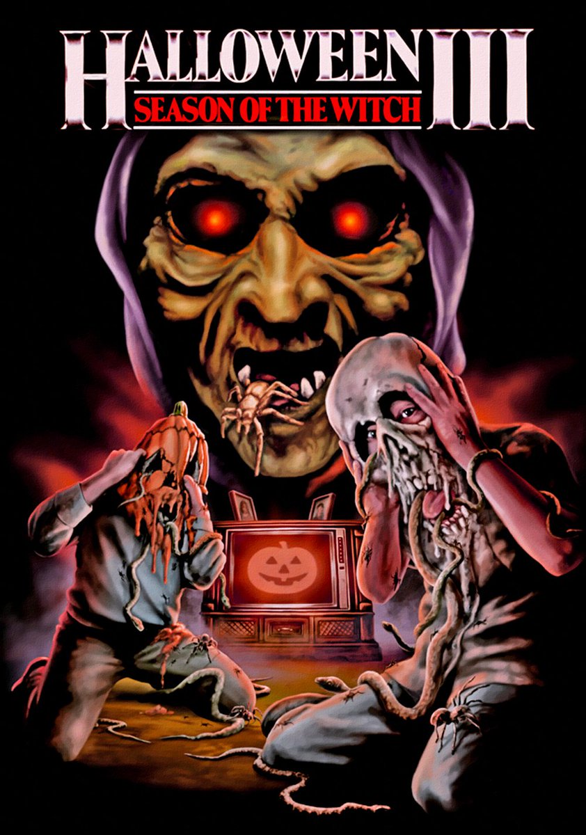 Halloween III: Season of the Witch (1982)