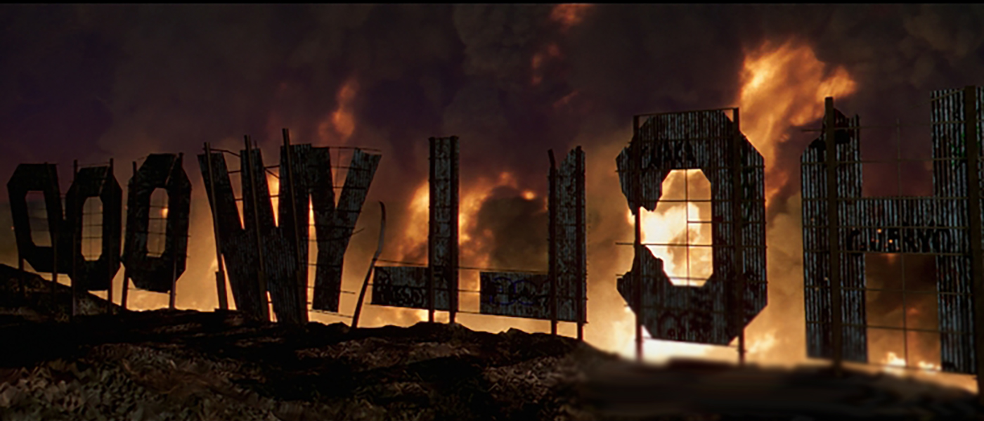 The Death Of The Movie Studio