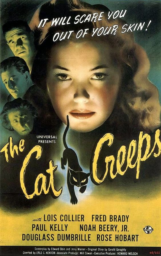 The Cat Creeps (1946)