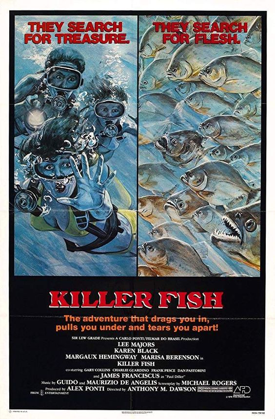 Killer Fish (1979)