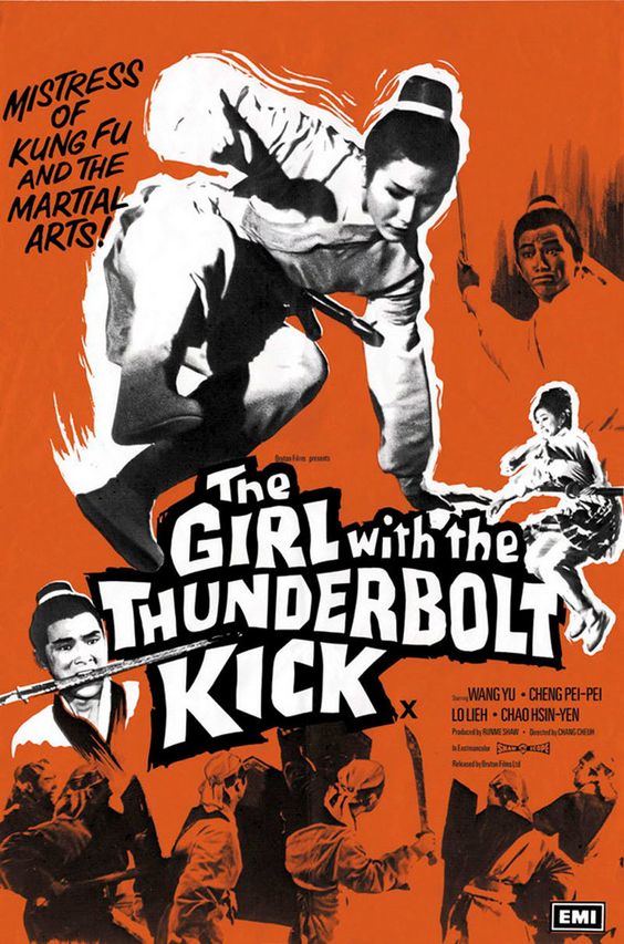 Golden Swallow (1968)