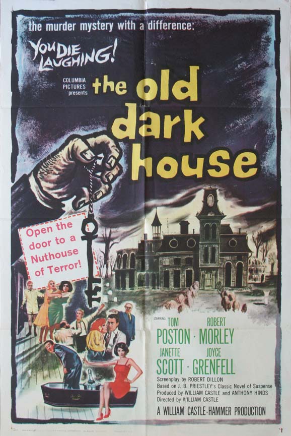The Old Dark House (1963)