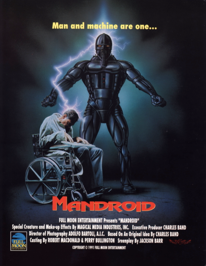 Mandroid (1993)