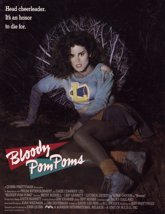 Cheerleader Camp (1988)