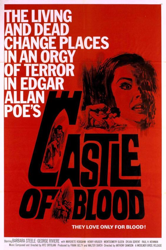 Castle of Blood (1964)