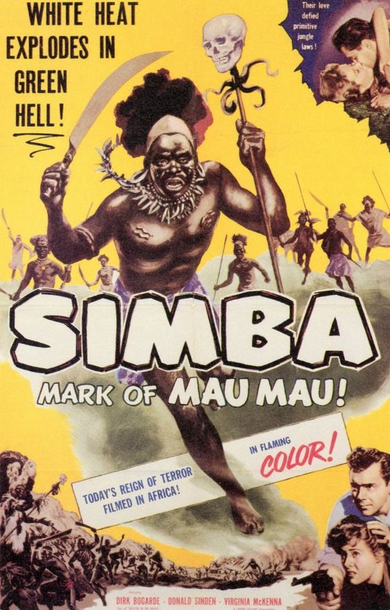 Simba (1955)