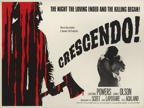 Crescendo (1970)