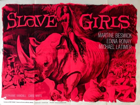 Slave Girls (1967)
