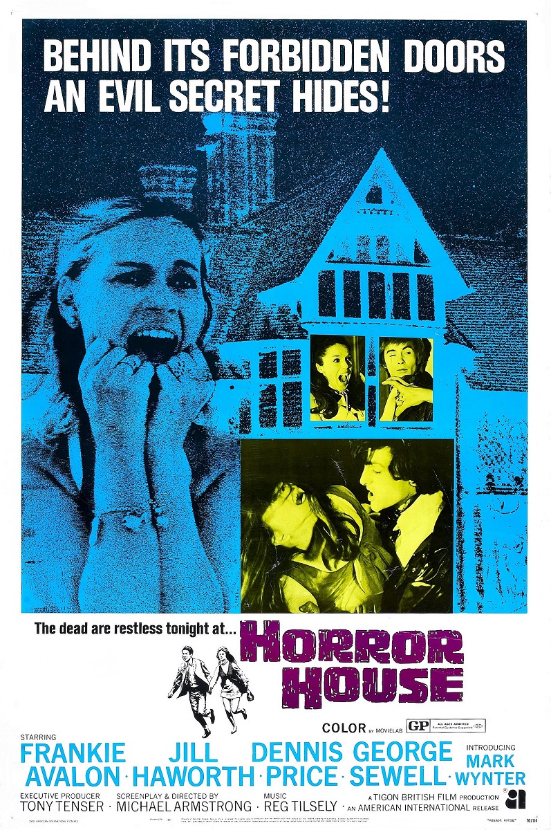 Horror House (1972)