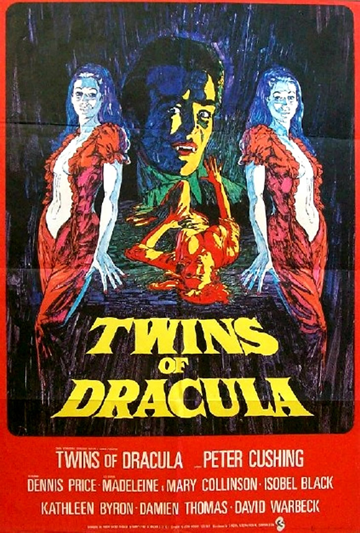 Twins of Dracula (1971)