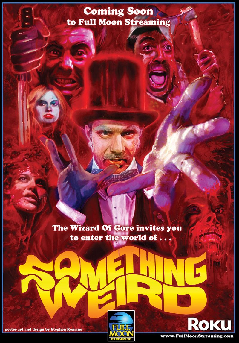 Something Weird (1967)