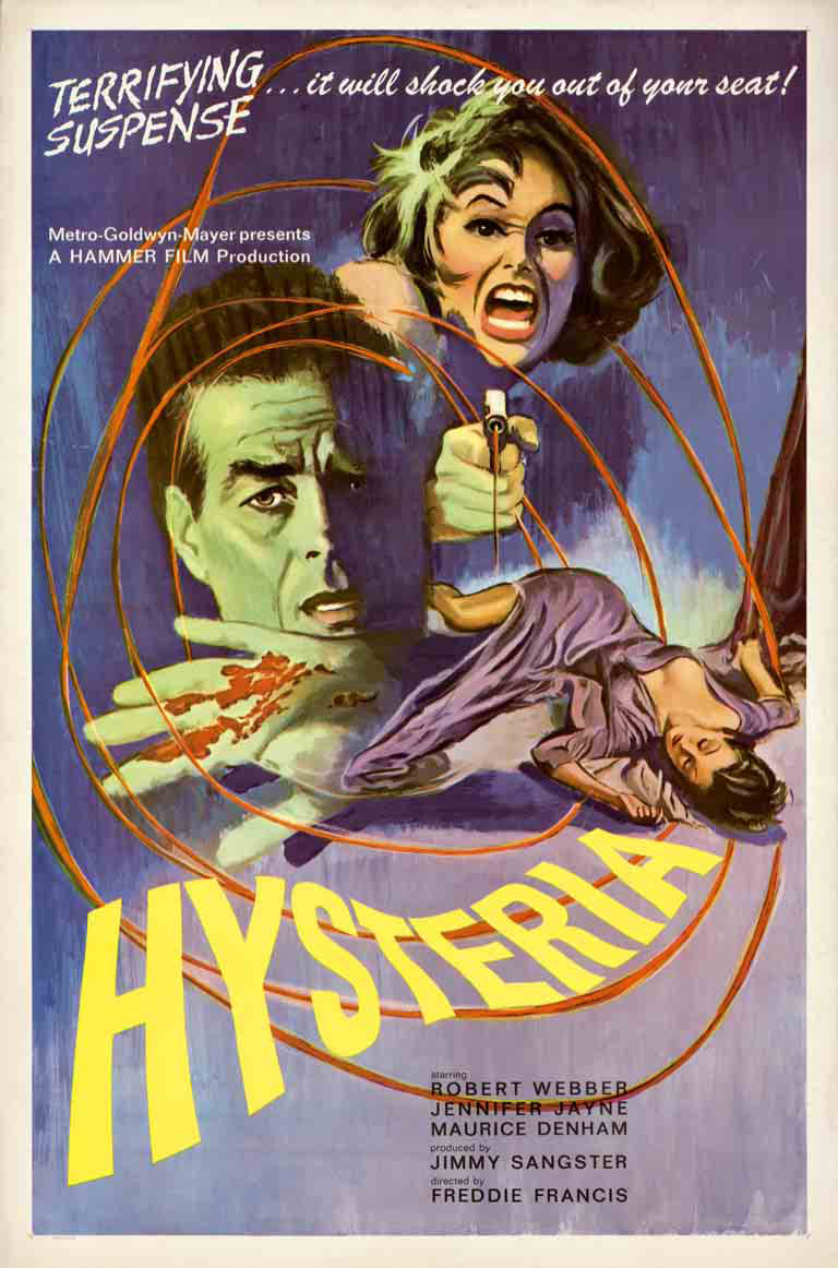 Hysteria (1965)