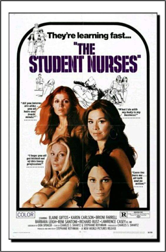 The Student Nurses (1970)