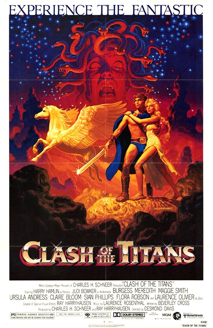 Clash of the Titans (1981)