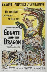 Goliath and The Dragon (1960)
