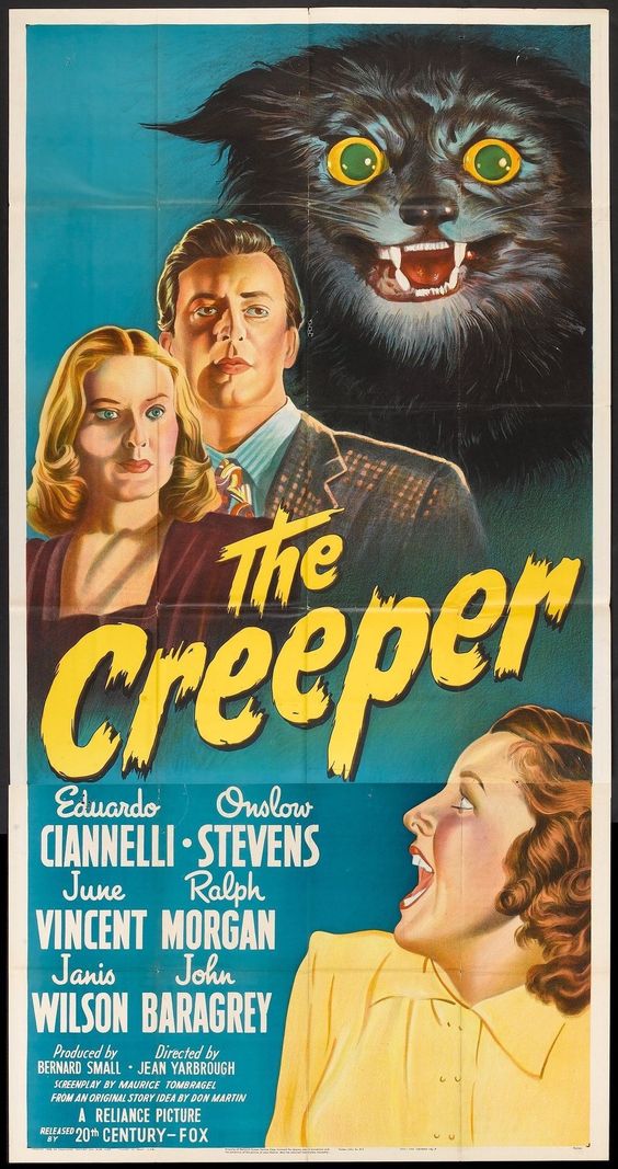 The Creeper (1948)