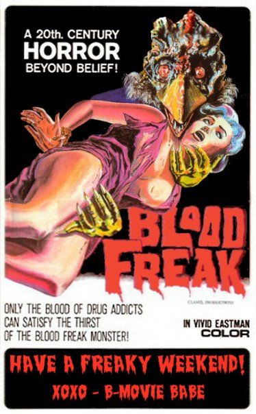 Blood Freak (1972)