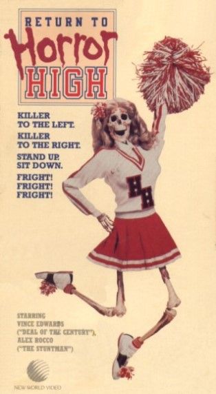 Return to Horror High (1987)