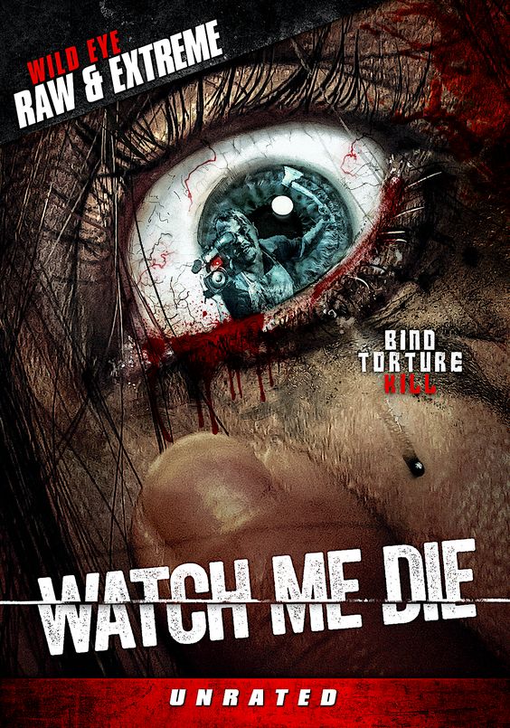 Murder Death Kill (2014)