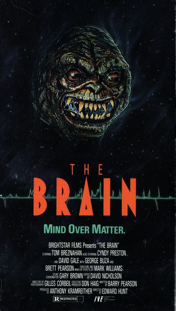 The Brain (1988)
