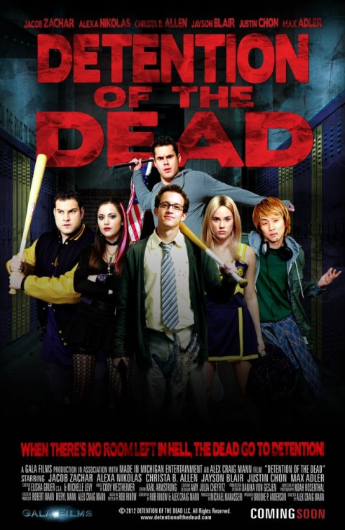 Detention of the Dead (2012)
