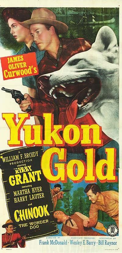 Yukon Gold (1952)