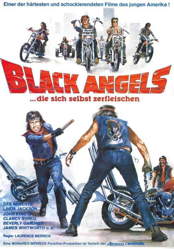 Black Angels (1970)