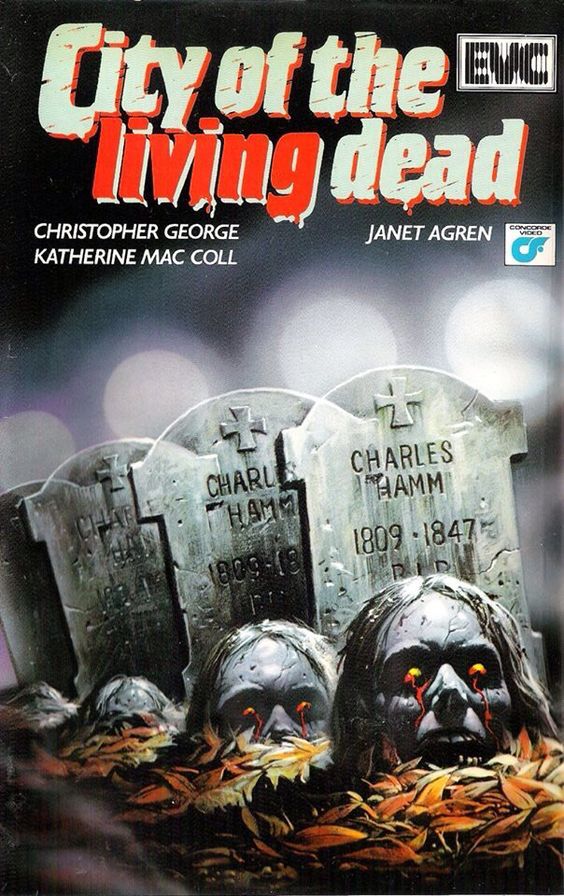 City of the Living Dead (1980)