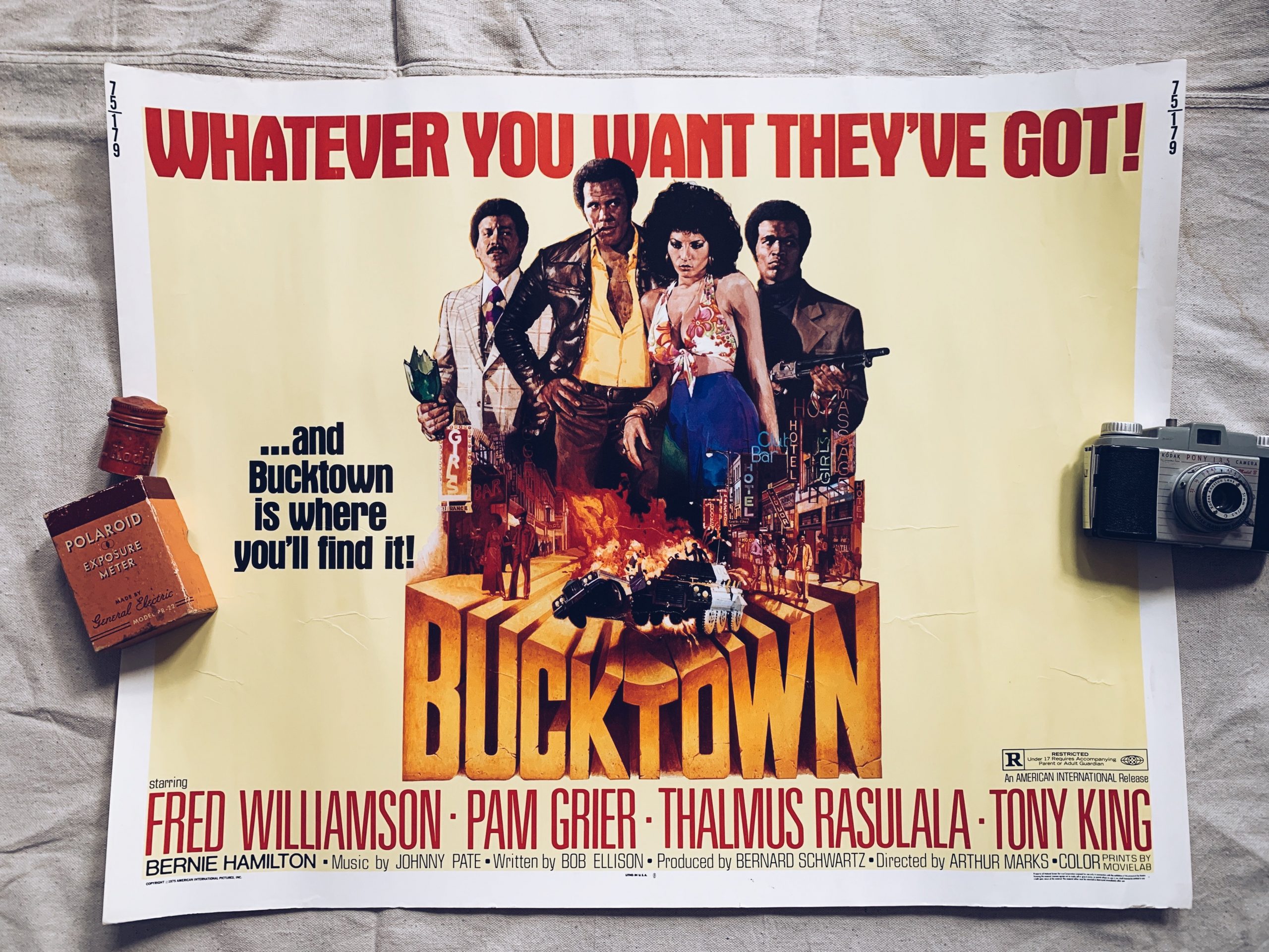 Bucktown (1975)