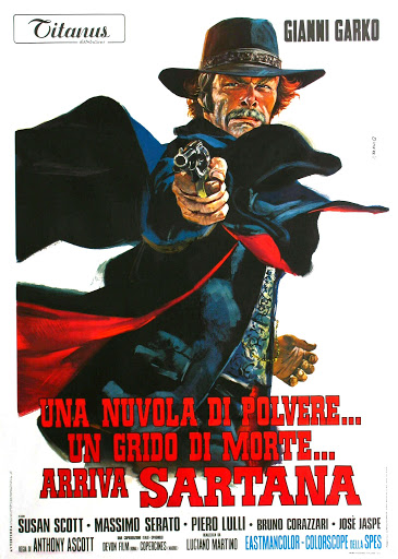 If You Meet Sartana… Pray for Your Death (1968)