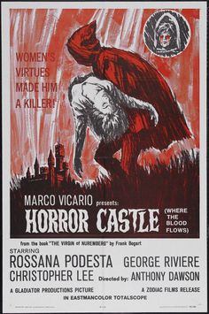 Horror Castle (1963)