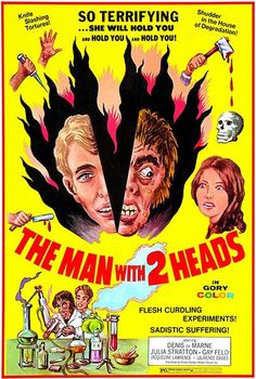 The Man with Two Heads (1972)