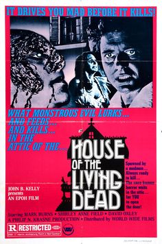 House of the Living Dead (1974)