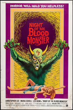 The Bloody Judge (1970)