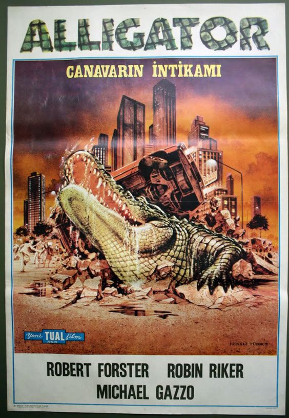 Alligator (1980)