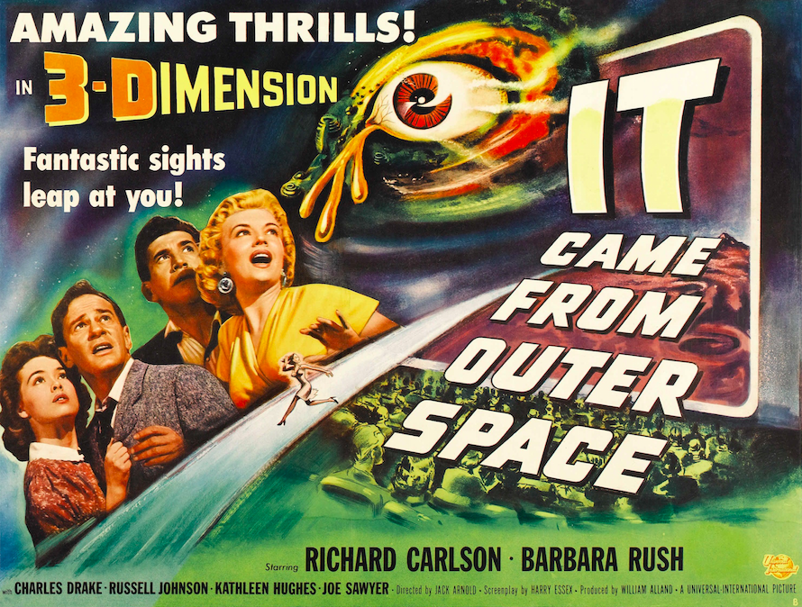 It Came from Outer Space (1953)