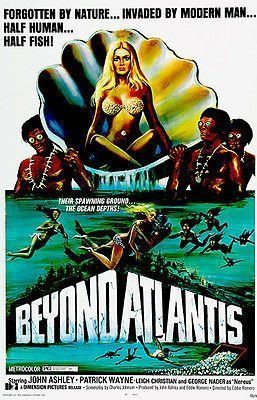 Beyond Atlantis (1973)