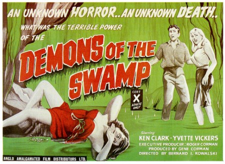 Attack of the Giant Leeches (1959)