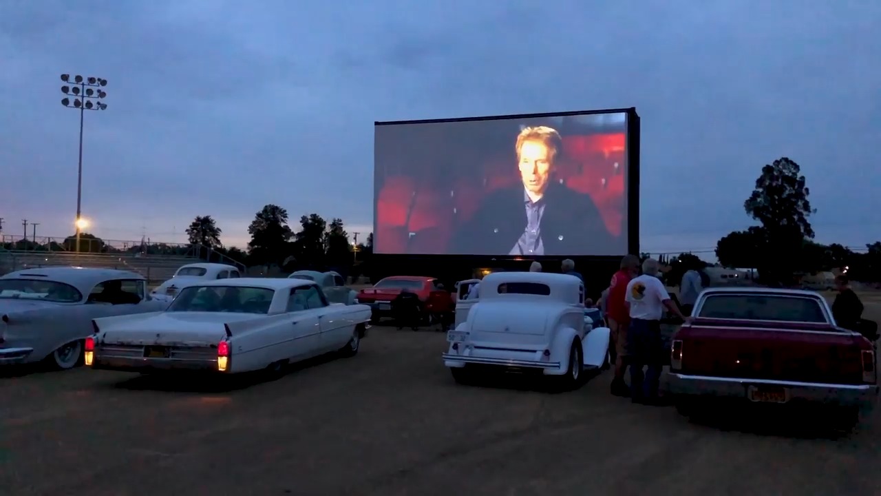A Summer Place: The Explosions Of The Drive-ins