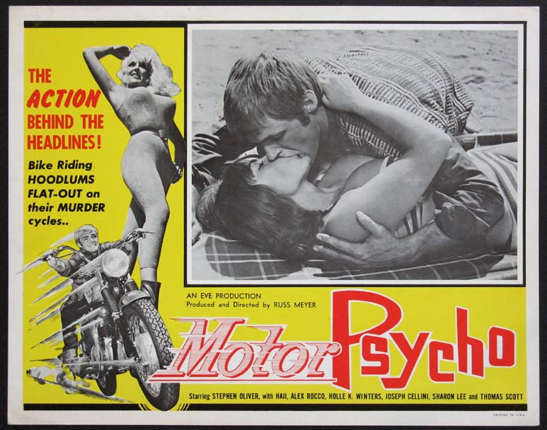 Motorpsycho! (1965)