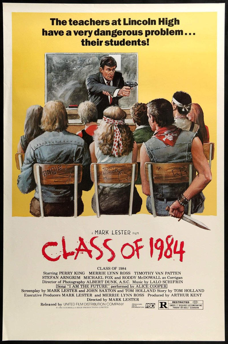 Class of 1984 (1982)