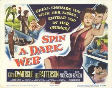 Spin A Dark Web (1956)