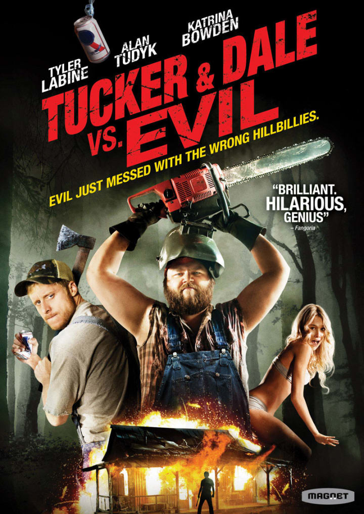Tucker and Dale vs Evil (2010)