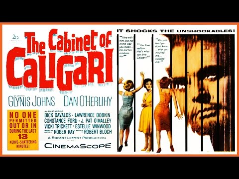The Cabinet of Caligari (1962)