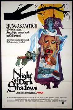 Night of Dark Shadows (1971)