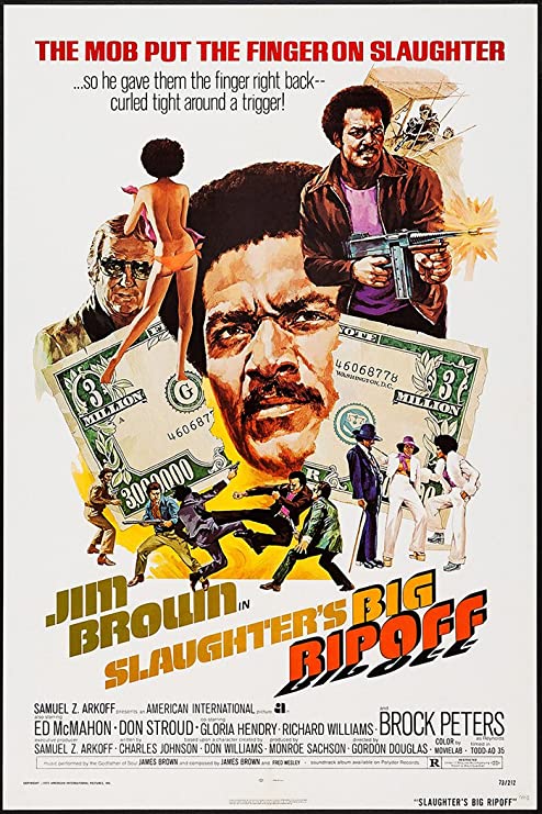 Slaughter’s Big Rip-Off (1973)