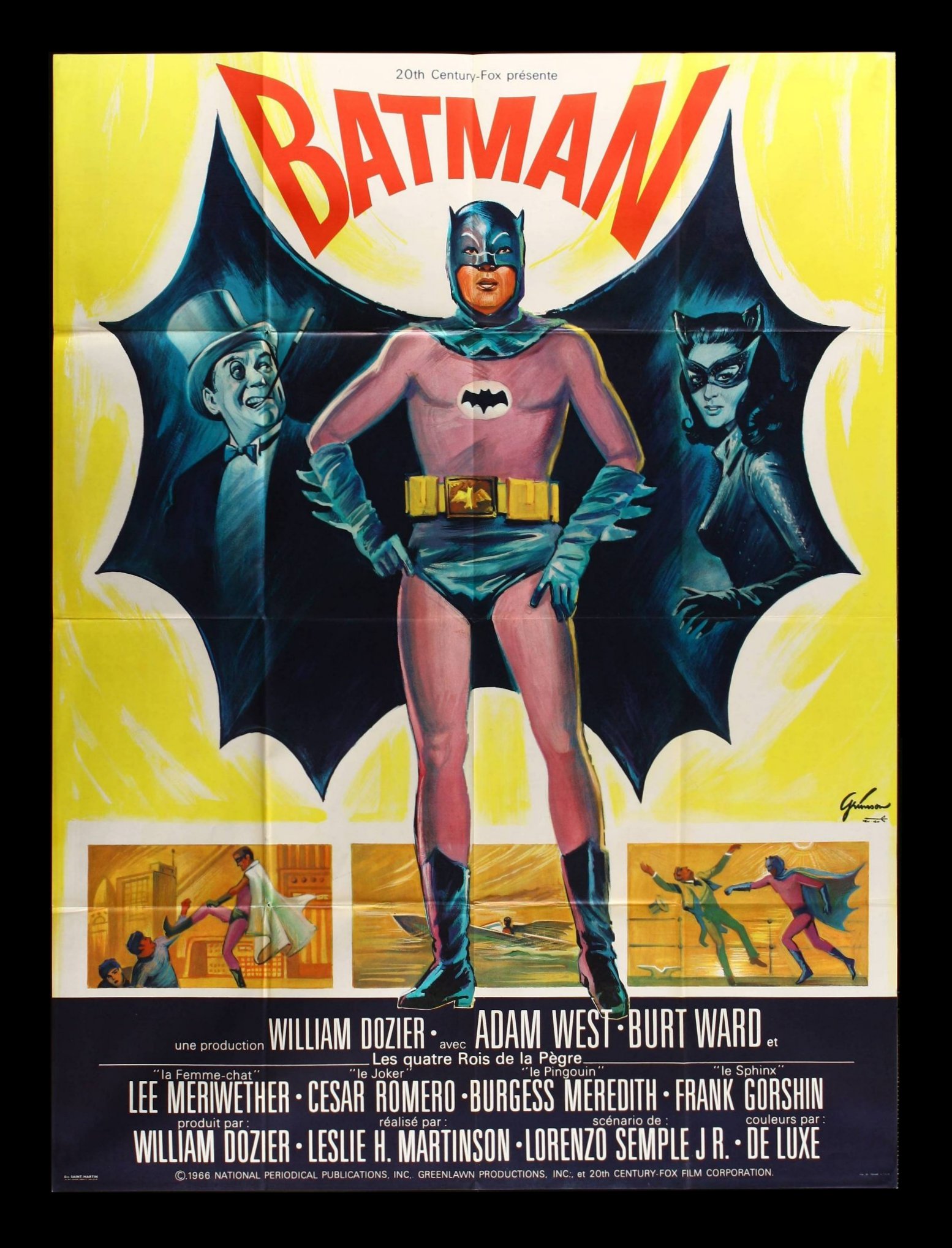 Batman: The Movie (1966)